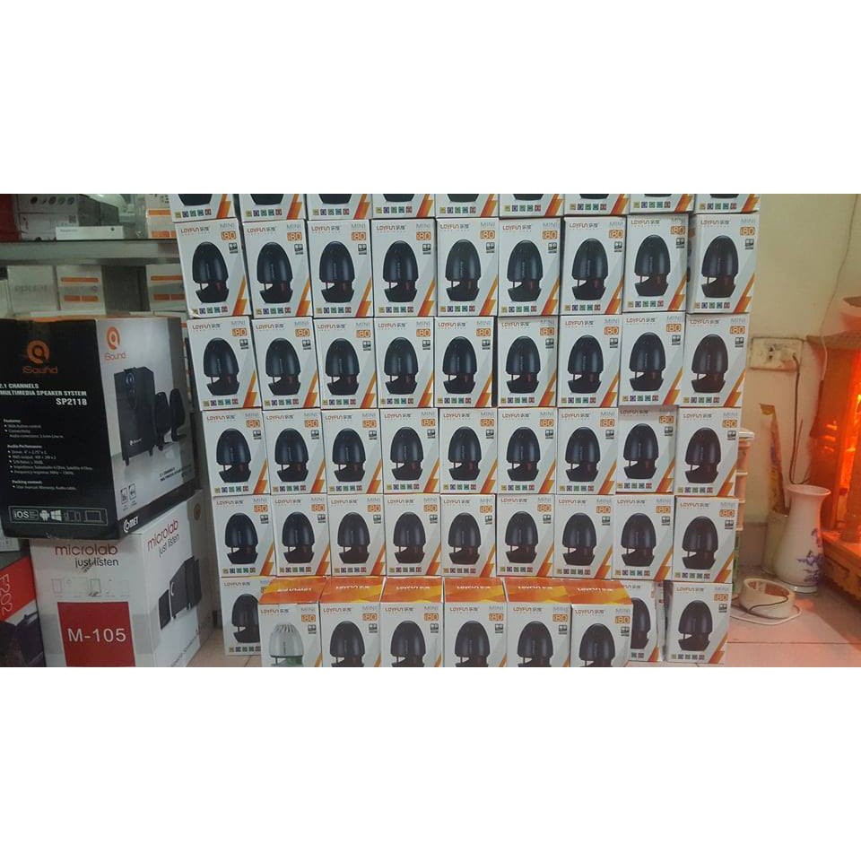 Loa di động Loyfun i80