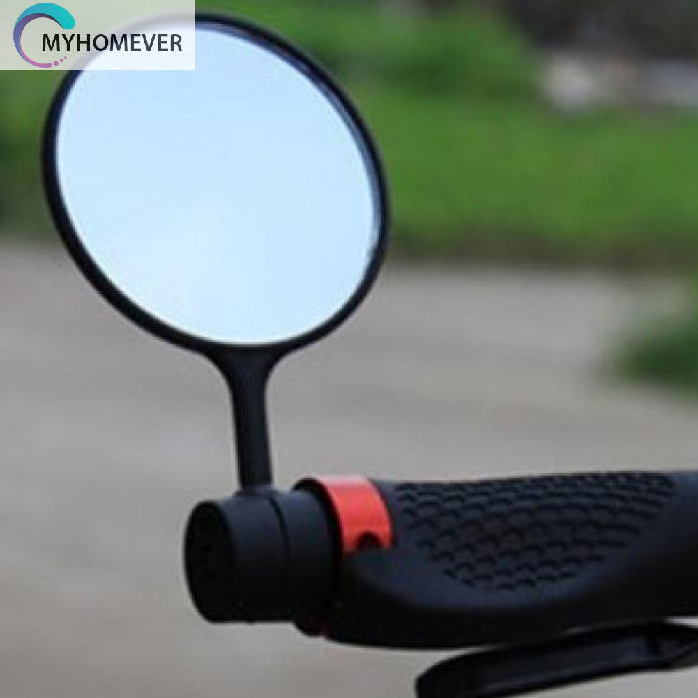 2 Kính Chiếu Hậu Gắn Tay Cầm Xe Đạp