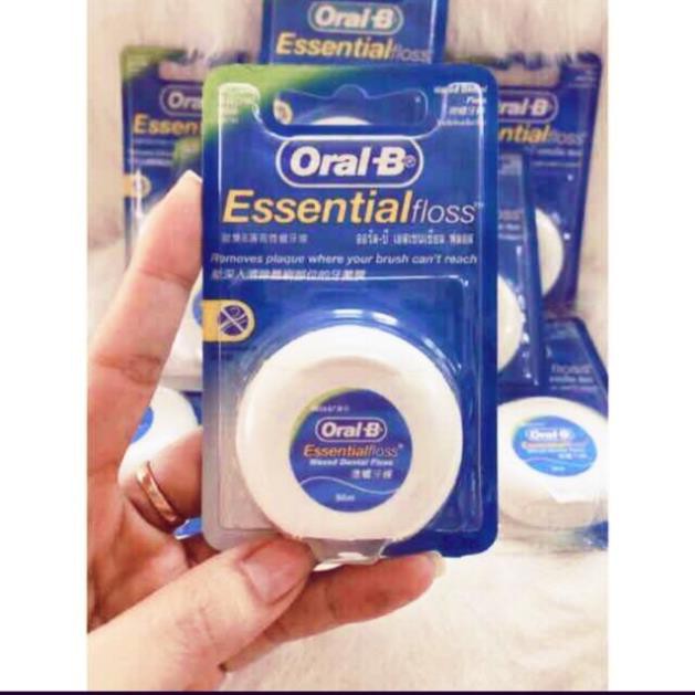 Cuộn tăm chỉ nha khoa Oral-B