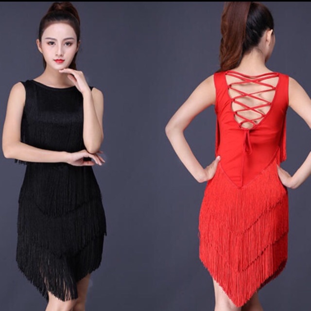 Váy khiêu vũ siêu đẹp