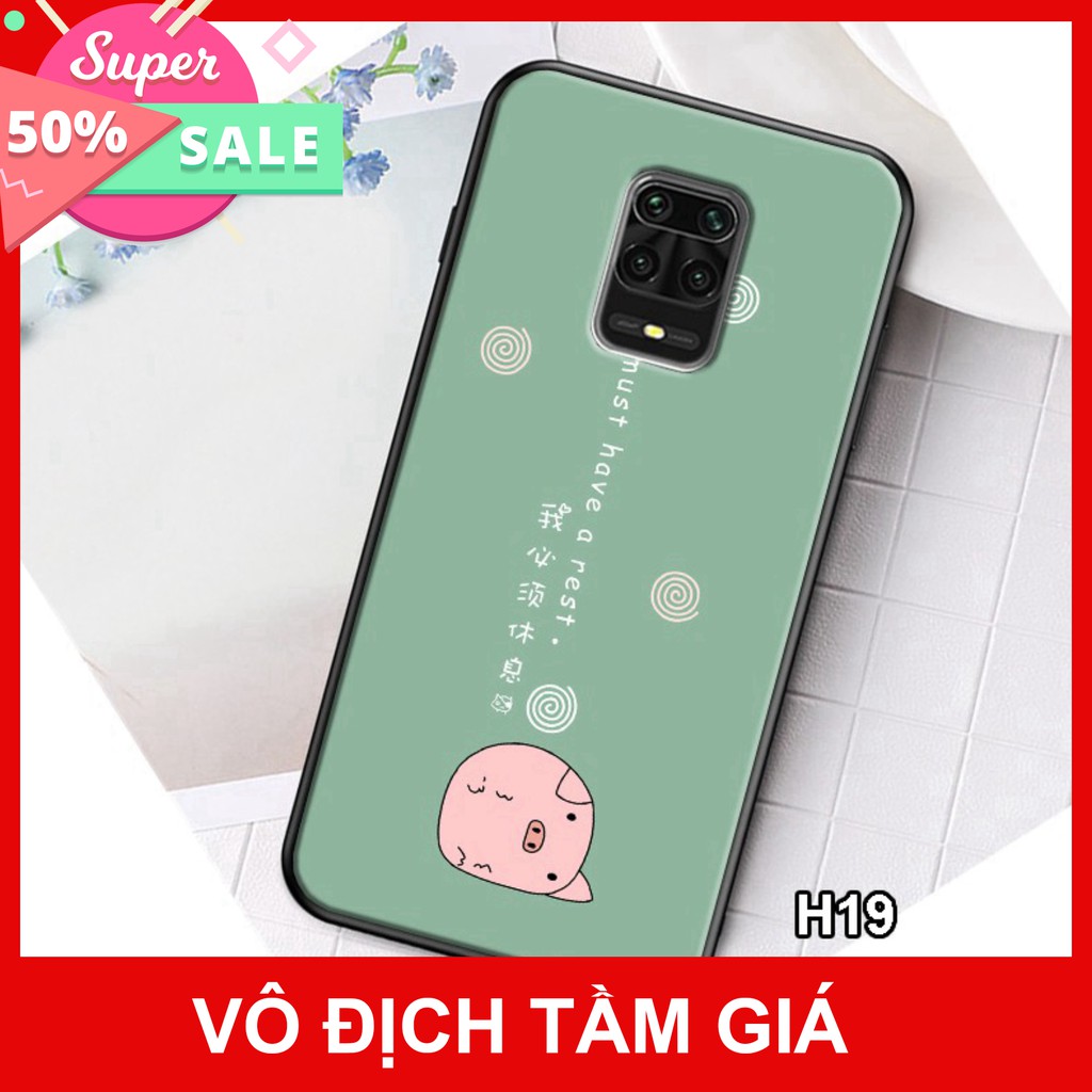 [ Hot ] Ốp lưng Xiaomi Redmi Note 9 - Note 9s - Note 9 Pro in hình dễ thương