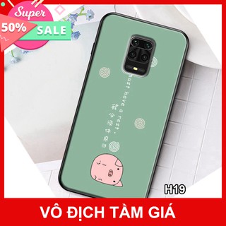 Ốp lưng xiaomi redmi note 9 - note 9s - note 9 pro in hình dễ thương