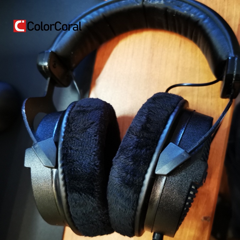 Đệm bọc đầu tai nghe/ băng đô thay thế cho Beyerdynamic DT770 DT880 DT990 PRO DT-770 DT-880 DT-990