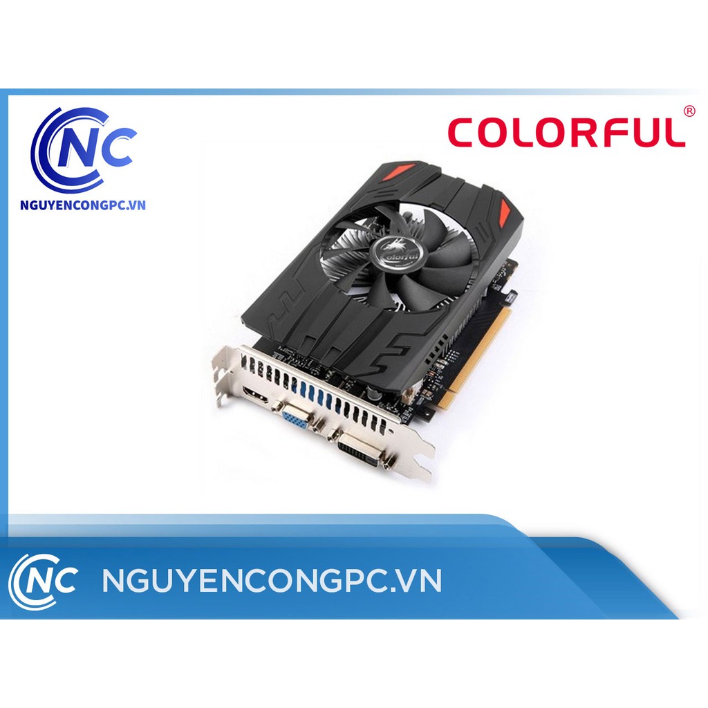 Card Màn Hình Colorful GeForce GT 730K 2G D3 V