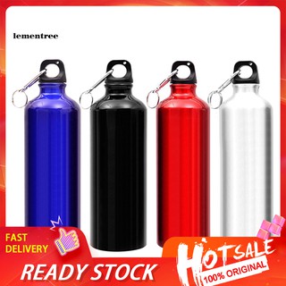Bình nước hợp kim nhôm 750ml tiện lợi