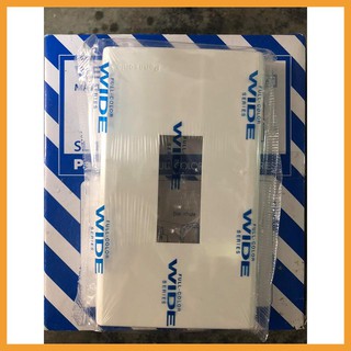 Mặt át đơn panasonic wev7001sw