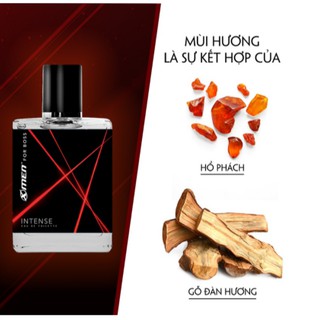 Nước hoa x-men intense for boss 49ml