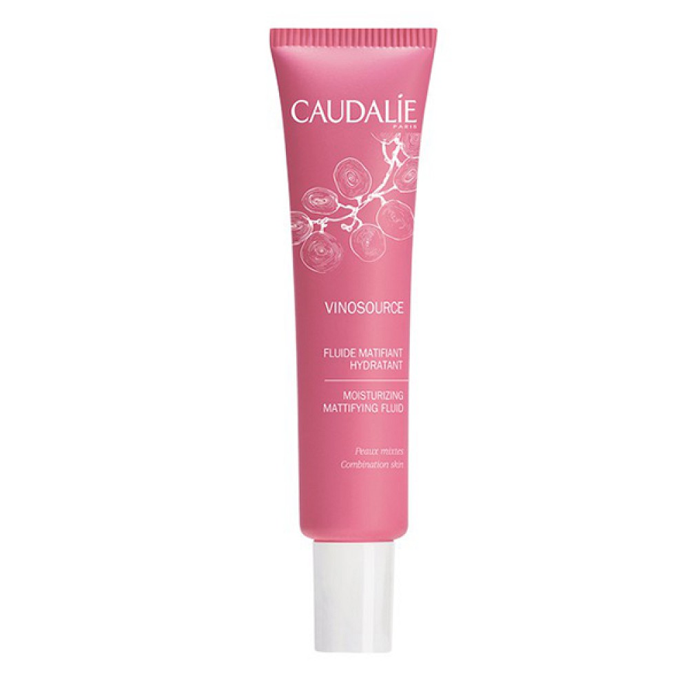 Kem dưỡng ẩm da nhạy cảm Caudalie Vinosource 40ml