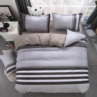 COTTON POLY Trọn bộ 4 món