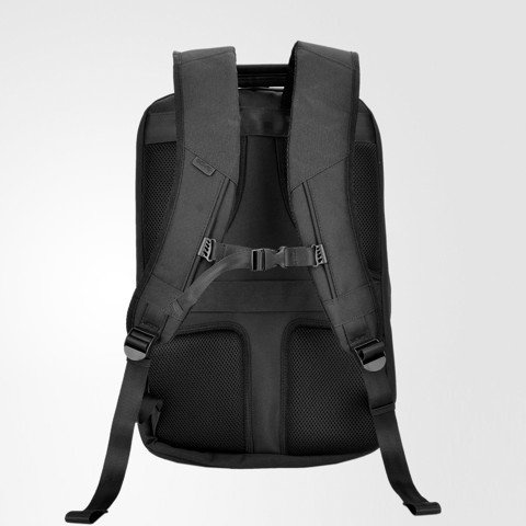 Balo thời trang, balo laptop AGVA Traveller Daypack 15.6''(LTB357) 3 màu phối đơn giản thích hợp cho công sở BALOCETER