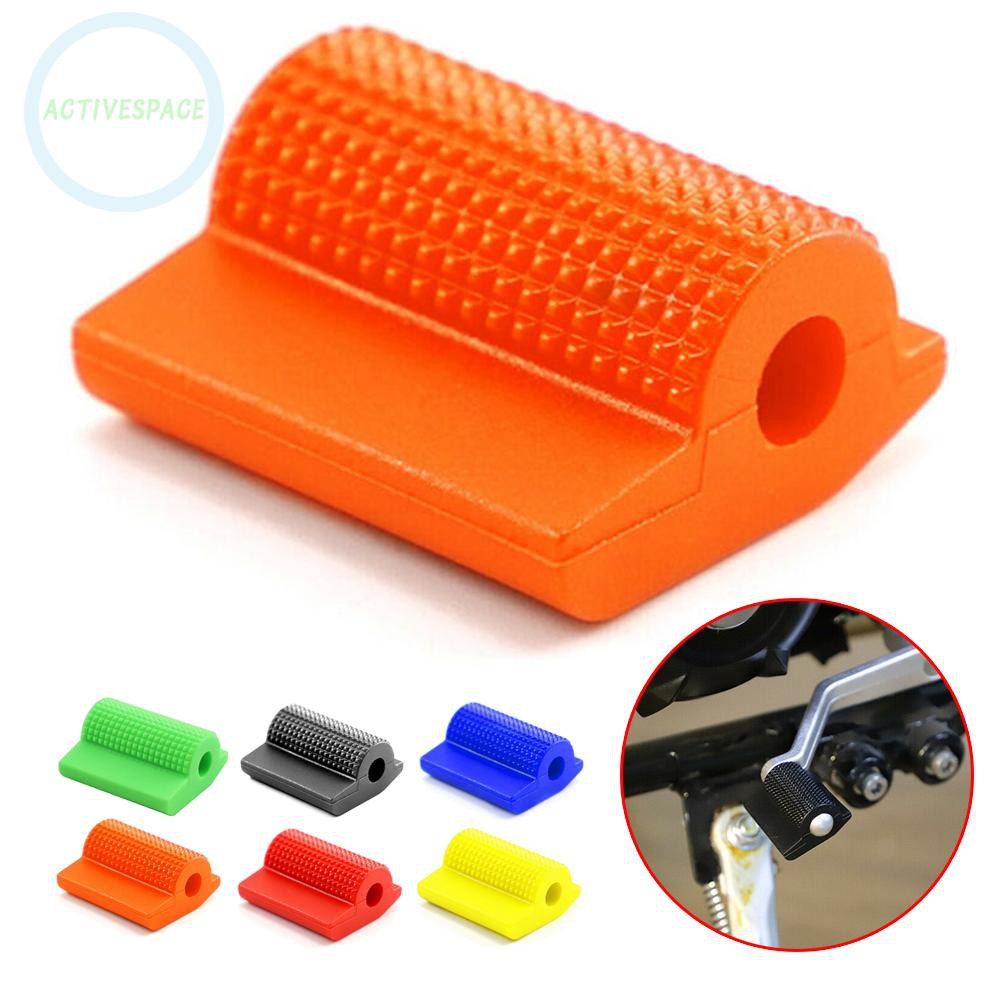 Vỏ cao su bọc bảo vệ cần gạt số xe máy 39x33x18mm