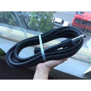Dây máy rửa xe áp lực Hikari lõi thép siêu bền 9m/15m/25m