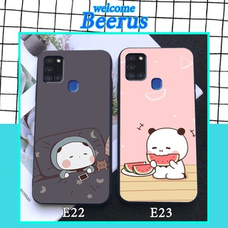 Ốp lưng Samsung A21s ❤️ FREESHIP ❤️ in hình Molang Kawaii Cute Panda Cat