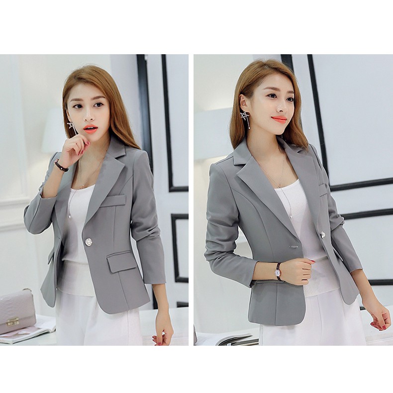 Áo vest nữ áo vest kiểu hàn đẹp kiểu Hàn Quốc ( Order 7 - 10 ngày)