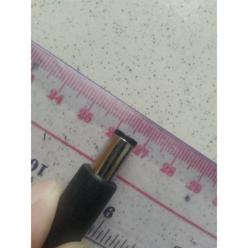 Sạc HP 19V 65W đầu tròn lớn kim nhỏ chính hãng