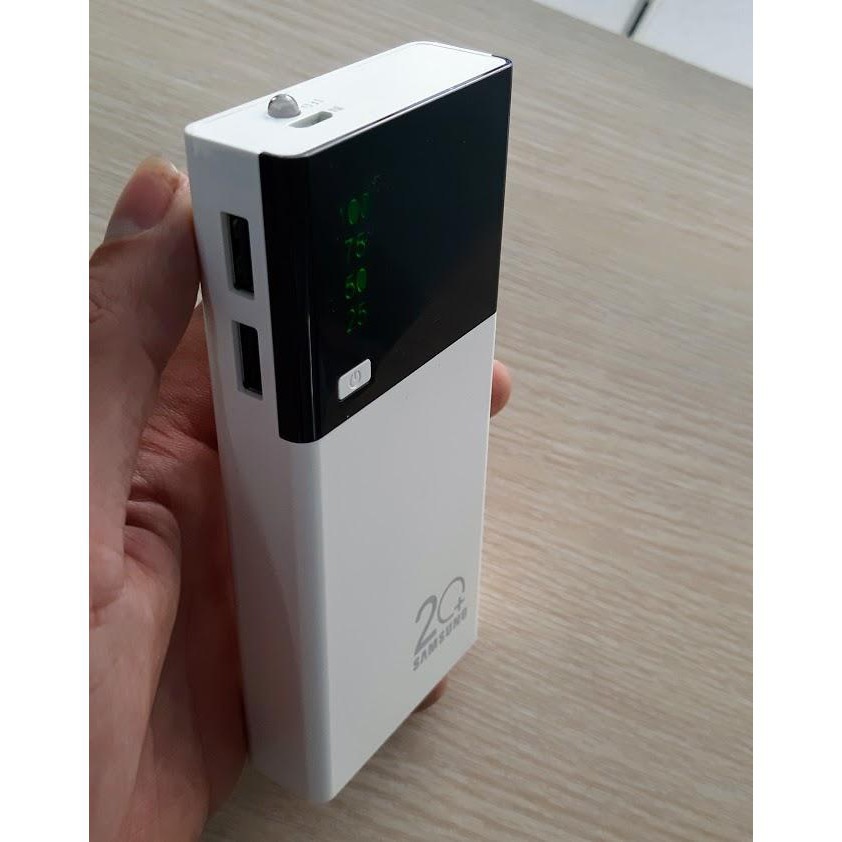 Sạc dự phòng Smart power bank 36000mAh