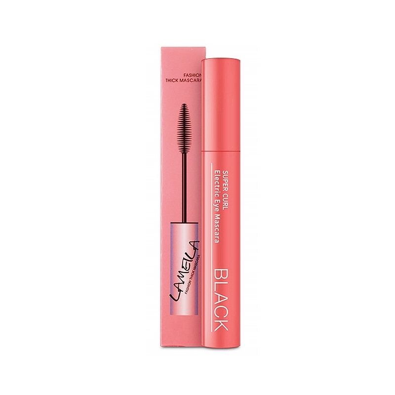 Mascara chuốt cong mi Lameila siêu mảnh dài mi 3 màu Somoholic MAS2 | BigBuy360 - bigbuy360.vn