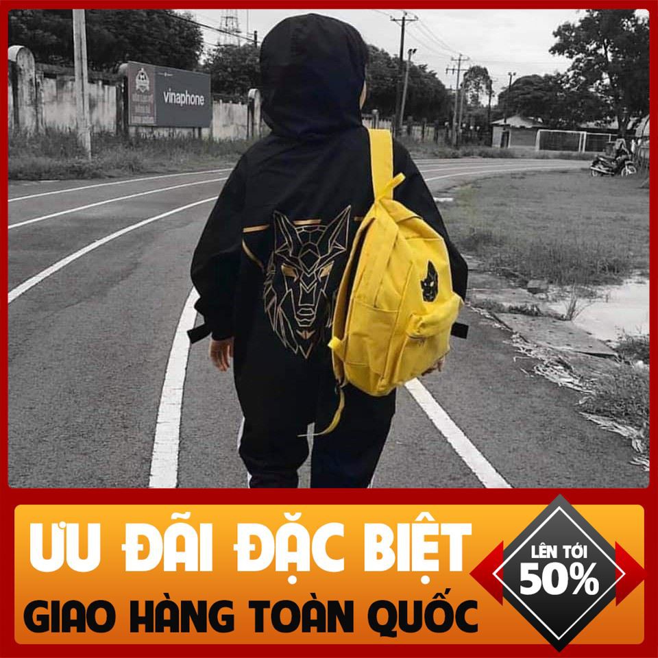 [Sale sốc 50%] Áo Khoác Dù HADES JACKET Unisex , Thời Trang Nam Nữ