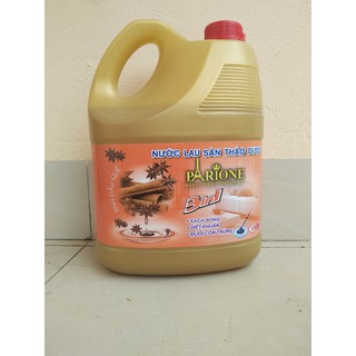 Nước lau sàn thảo dược 3l6