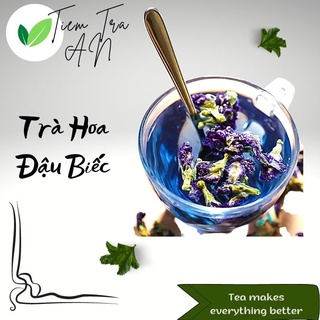 Trà hoa đậu biếc sấy khô nguyên bông 100g