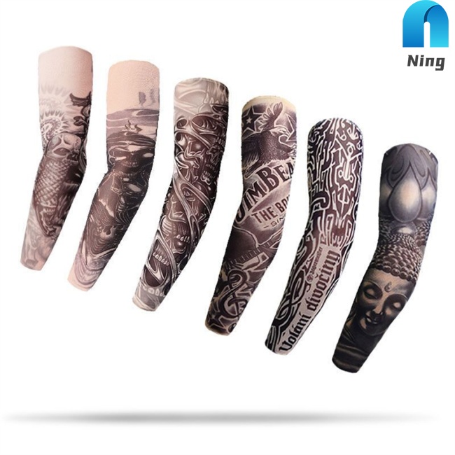 Găng Tay Chống Nắng Tia Uv Thoáng Khí Bảo Vệ Cánh Tay Khi Đi Câu Cá/Chạy Bộ Ngoài Trời