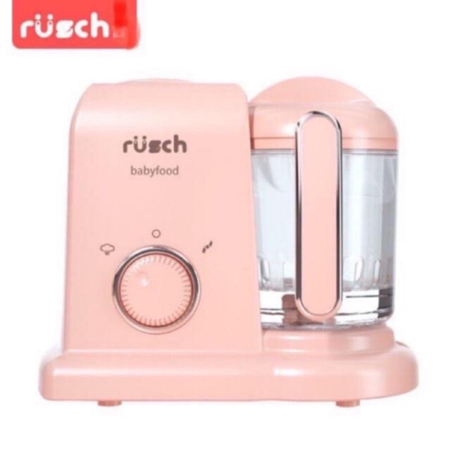 Máy xay hấp rusch