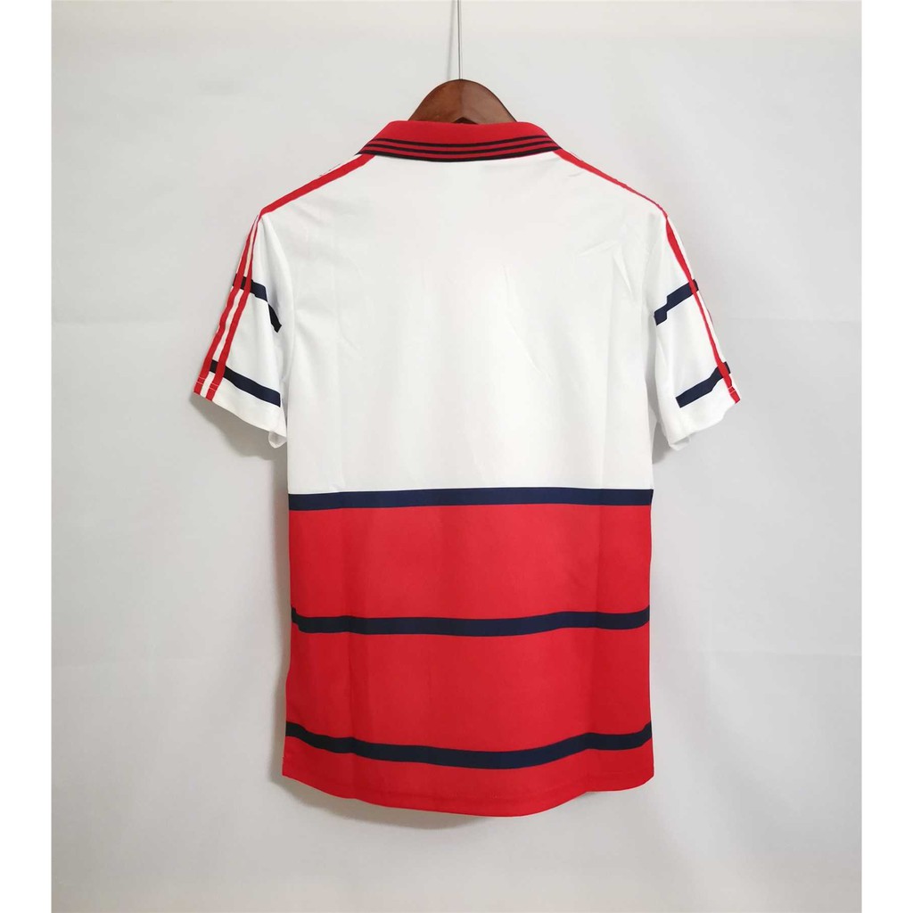 Áo Bóng Đá Phong Cách Đội Tuyển Bayern Munich 98-00