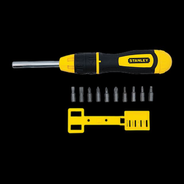 Tô vít 10 đầu tự động Stanley STHT68010-8