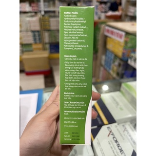 Kem bôi trĩ Cotripro Gel