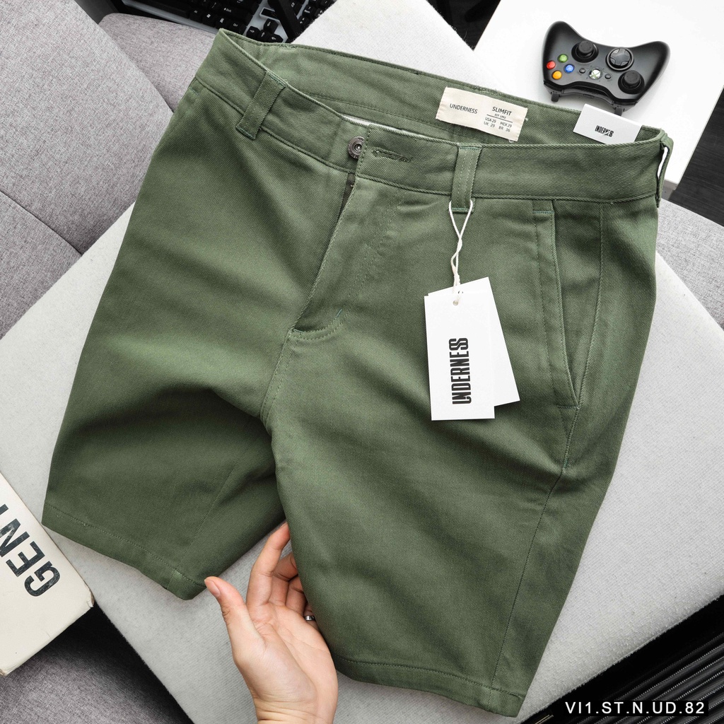 Quần short kaki nam đi biển DICYDE VI1.ST.N.UD.82 cao cấp