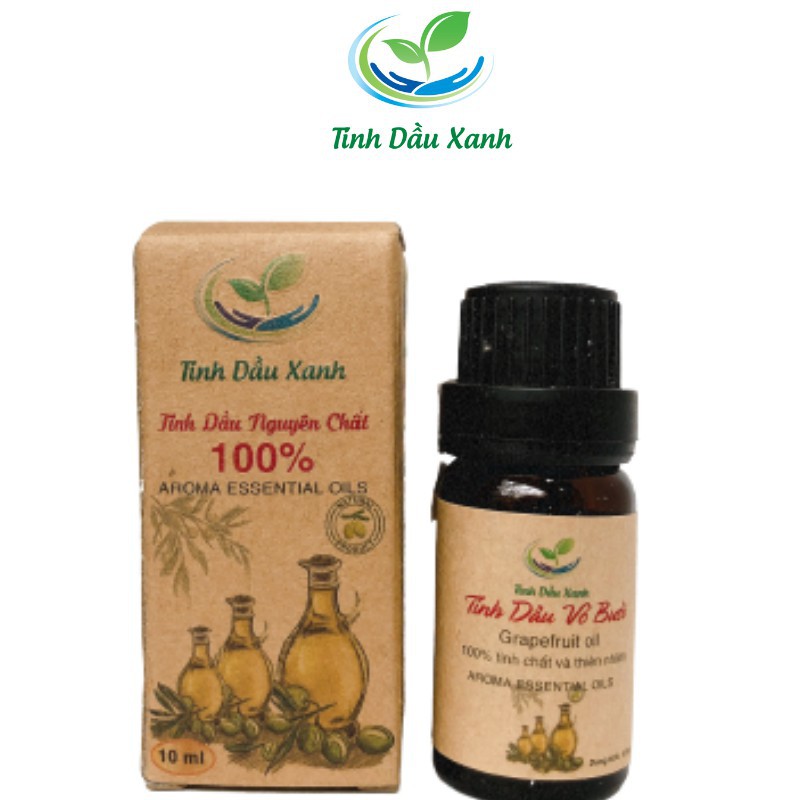 Tinh Dầu  Hương  Ngọc Lan Tây Thơm Phòng Tinh Dầu Xanh Thái Nguyên 10ml