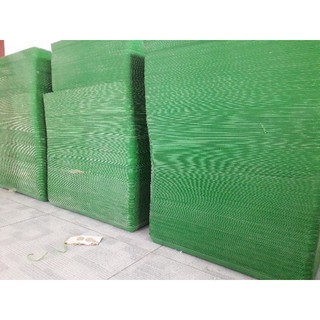 combo 2 khay nhựa hứng phân 50x50cm, 50x60cm. khay hứng phân