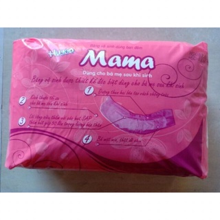 Bỉm mama cho mẹ sau sinh