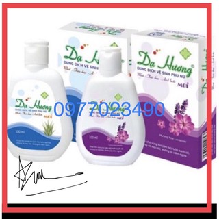 Vệ sinh phụ nữ (100ml)