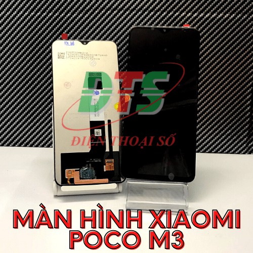 Màn hình xiaomi poco m3