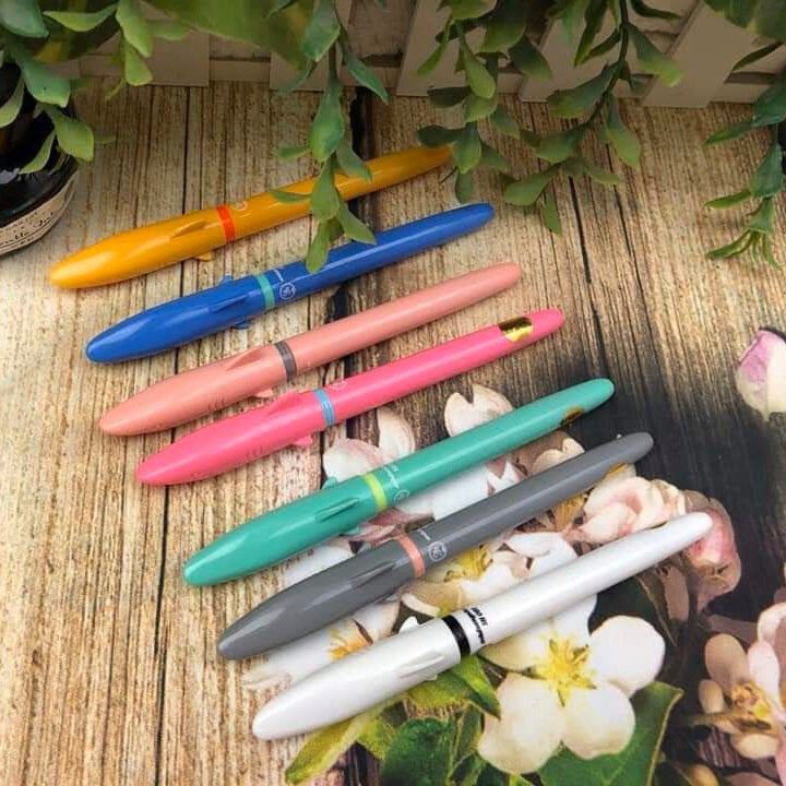 Combo 10 chiếc Bút Cá mập/Mặt cười  Ánh Dương SH 067/056