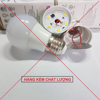 Bóng Led 3w Giá Sỉ