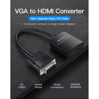 CÁP CHUYỂN ĐỔI VGA SANG HDMI VENTION ACNBB