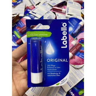 Son dưỡng môi Labello hàng nội địa Đức