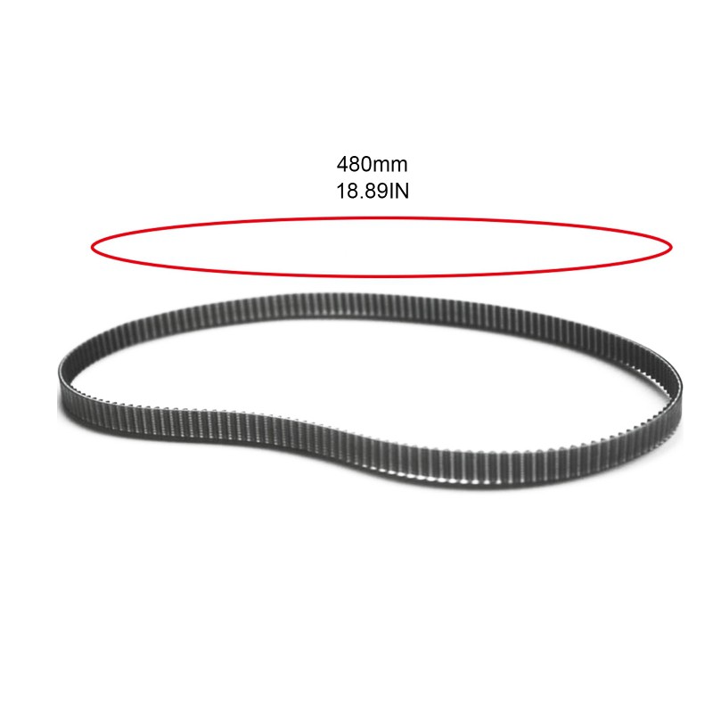 Set 2 Dây Đai Hỗ Trợ Làm Bánh Mì 492mm