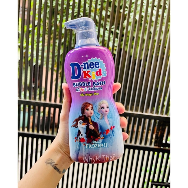 Sữa tắm gội cho bé Dnee kids Thái Lan 400ml Phú Nhuận