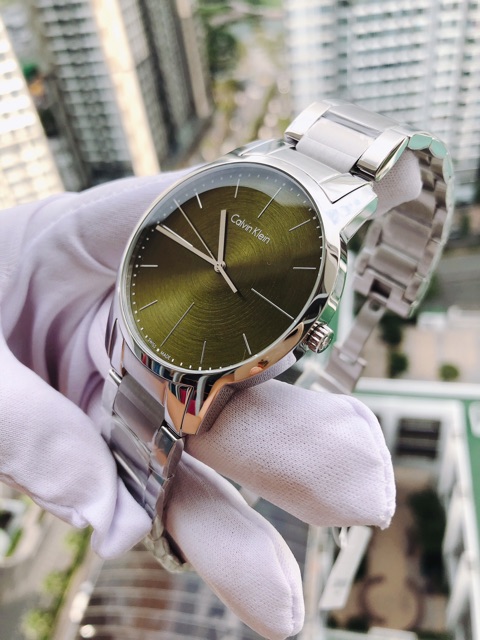 Đồng hồ nam Calvin Klein Thuỵ Sĩ đẹp lạ