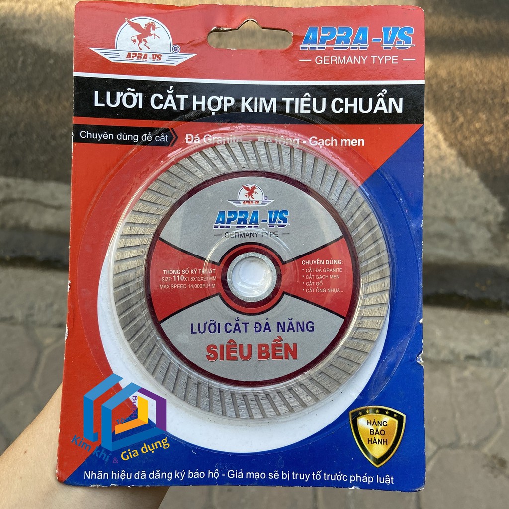 Lưỡi cắt đa năng siêu bền