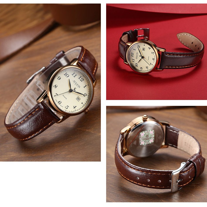 Đồng Hồ Nữ Julius Hàn Quốc JA-508 | BigBuy360 - bigbuy360.vn