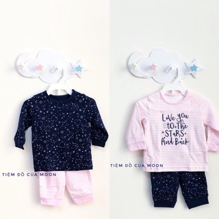 [CHÍNH HÃNG] SET 2 BỘ GEORGE DÀI TAY