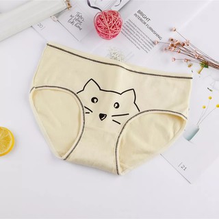 Quần lót nữ hình thú COMBO 3 CÁI