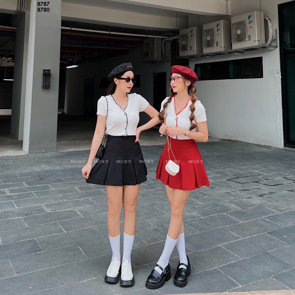 SP008780-Chân váy xòe