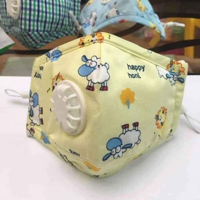 Khẩu Trang Kháng Khuẩn 3 LỚP CAO CẤP Goodmama