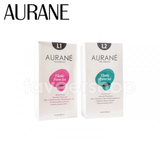 Thuốc Uốn Lạnh Đàn Hồi Nhiều Kiểu Tóc Aurane