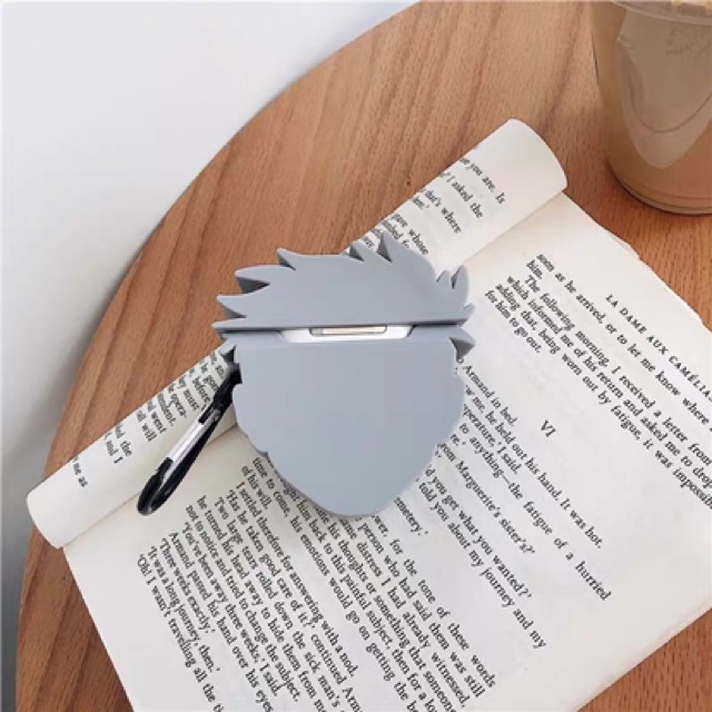 Case Airpod 1/2/Pro nhân vật hoạt hình kakashí